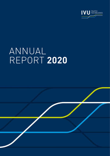 Thumbnail IVU Traffic Technologies Annual Report 2020