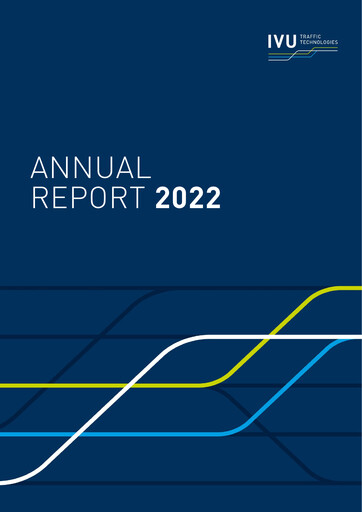 Thumbnail IVU Traffic Technologies Annual Report 2022
