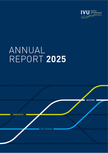 Thumbnail IVU Traffic Technologies Annual Report 2025