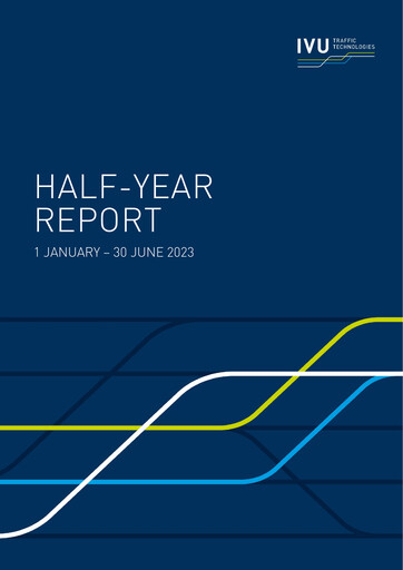 Thumbnail IVU Traffic Technologies Half-year Report 2023-h1