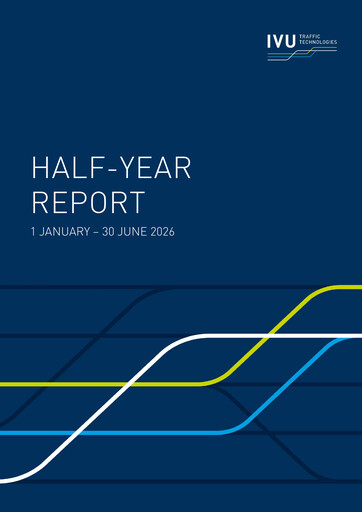 Thumbnail IVU Traffic Technologies Half-year Report 2026-h1
