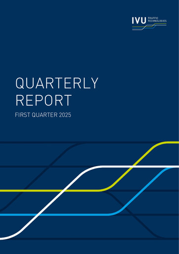 Thumbnail IVU Traffic Technologies Quarterly Report 2025-q1