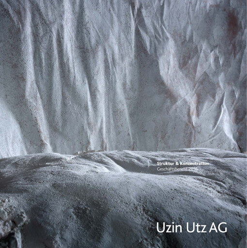 Thumbnail Uzin Utz Annual Report 2016