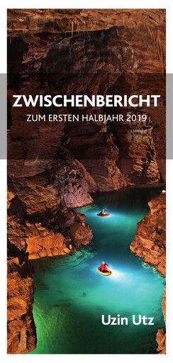 Vorschaubild Uzin Utz Halbjahresbericht 2019-h1