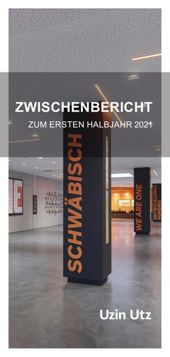 Vorschaubild Uzin Utz Halbjahresbericht 2021-h1
