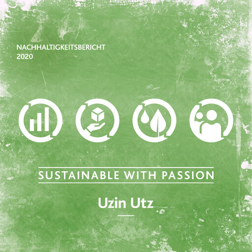 Miniature Uzin Utz Rapport de durabilité 2020