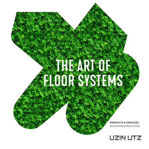 Thumbnail Uzin Utz Sustainability Report 2021