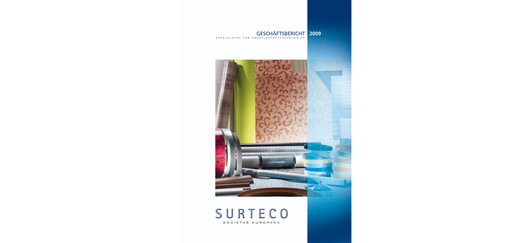 Thumbnail Surteco Group Annual Report 2009