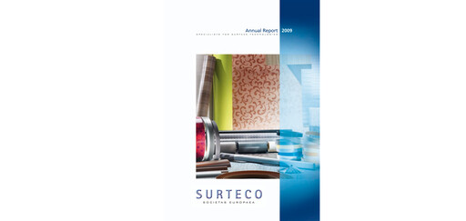Thumbnail Surteco Group Annual Report 2009