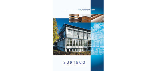 Thumbnail Surteco Group Annual Report 2010