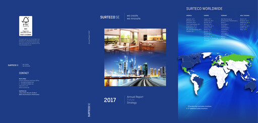 Thumbnail Surteco Group Annual Report 2017