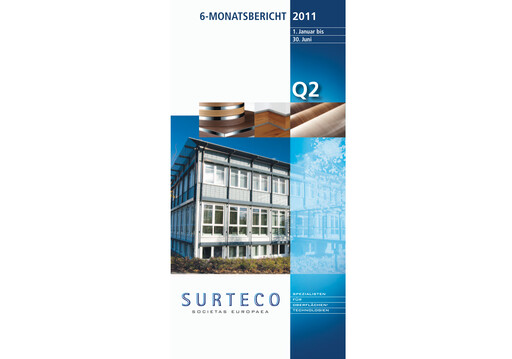 Thumbnail Surteco Group Half-year Report 2011-h1