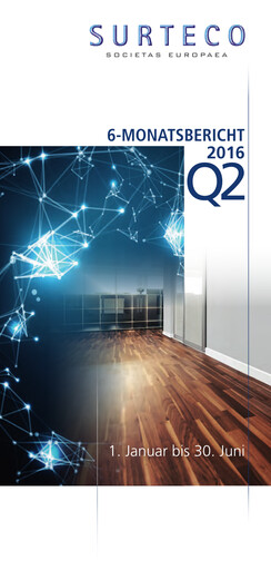 Thumbnail Surteco Group Half-year Report 2016-h1