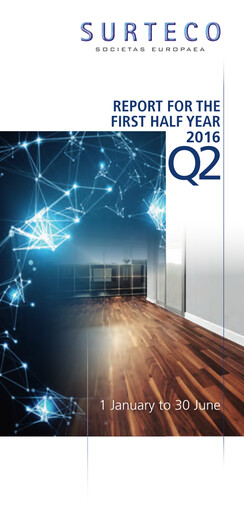 Thumbnail Surteco Group Half-year Report 2016-h1