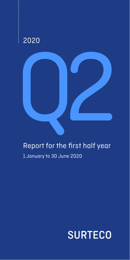 Thumbnail Surteco Group Half-year Report 2020-h1