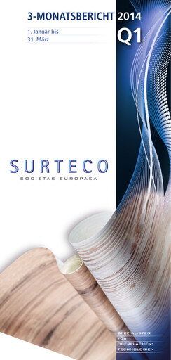 Thumbnail Surteco Group Quarterly Report 2014-q1