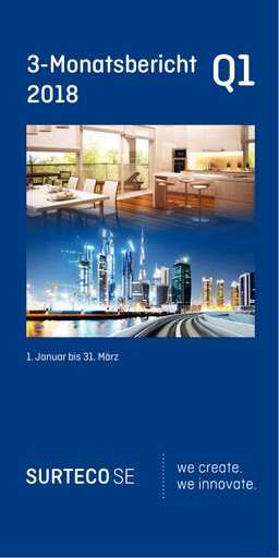 Thumbnail Surteco Group Quarterly Report 2018-q1