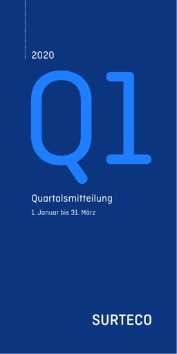 Thumbnail Surteco Group Quarterly Report 2020-q1