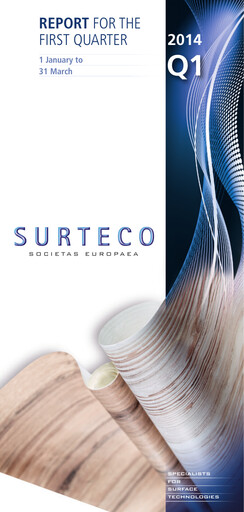 Thumbnail Surteco Group Quarterly Report 2014-q1