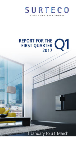 Thumbnail Surteco Group Quarterly Report 2017-q1