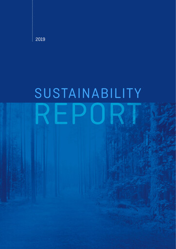 Thumbnail Surteco Group Sustainability Report 2019