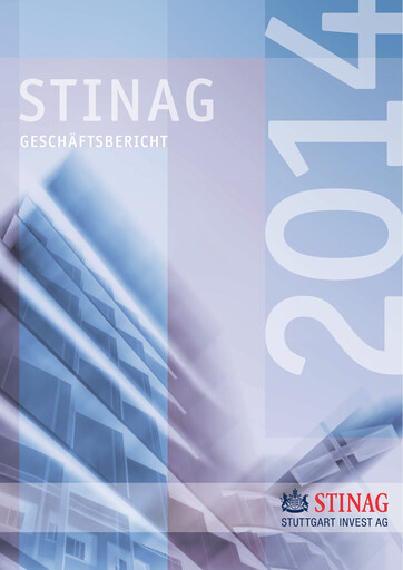 Thumbnail STINAG Stuttgart Invest Annual Report 2014