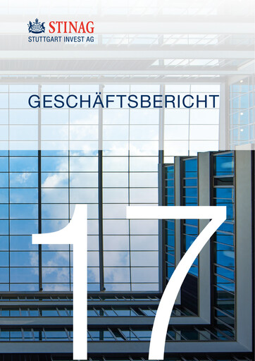 Thumbnail STINAG Stuttgart Invest Annual Report 2017