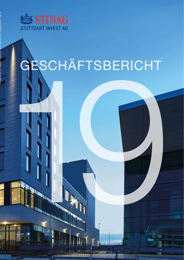 Thumbnail STINAG Stuttgart Invest Annual Report 2019