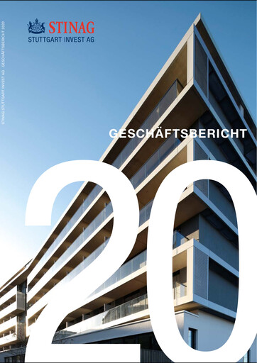 Thumbnail STINAG Stuttgart Invest Annual Report 2020