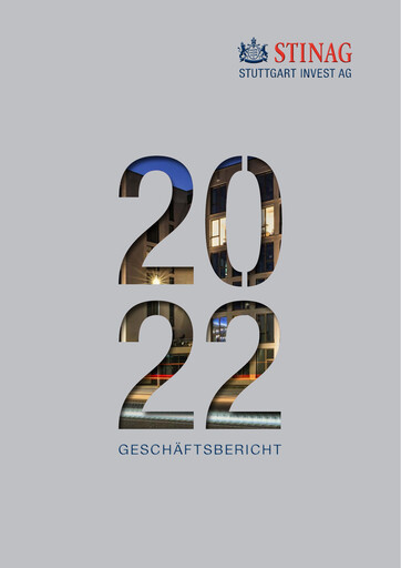 Thumbnail STINAG Stuttgart Invest Annual Report 2022