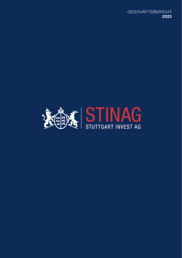 Thumbnail STINAG Stuttgart Invest Annual Report 2023