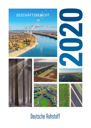 Thumbnail Deutsche Rohstoff Annual Report 2020