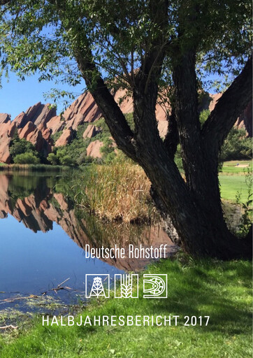 Thumbnail Deutsche Rohstoff Half-year Report 2017-h1