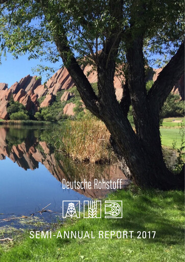 Thumbnail Deutsche Rohstoff Half-year Report 2017-h1