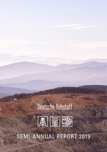 Thumbnail Deutsche Rohstoff Half-year Report 2019-h1