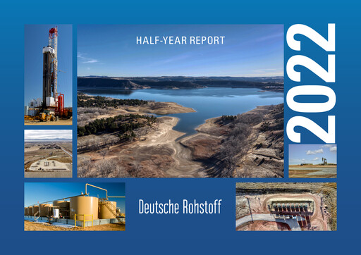 Thumbnail Deutsche Rohstoff Half-year Report 2022-h1