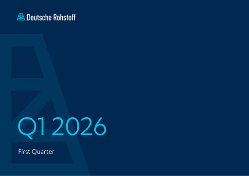 Thumbnail Deutsche Rohstoff Quarterly Report 2026-q1