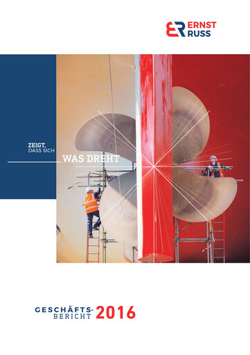 Thumbnail Ernst Russ Annual Report 2016