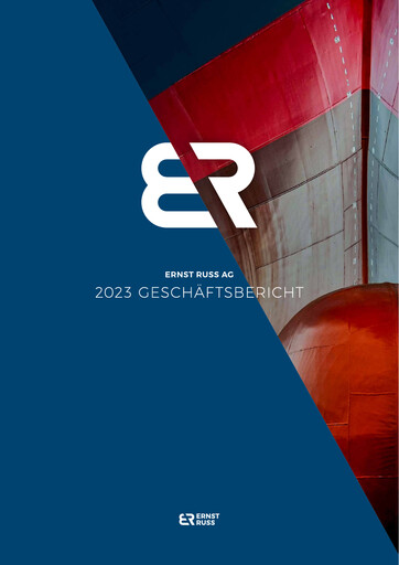 Thumbnail Ernst Russ Annual Report 2023