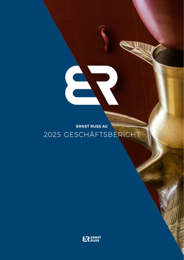 Thumbnail Ernst Russ Annual Report 2025