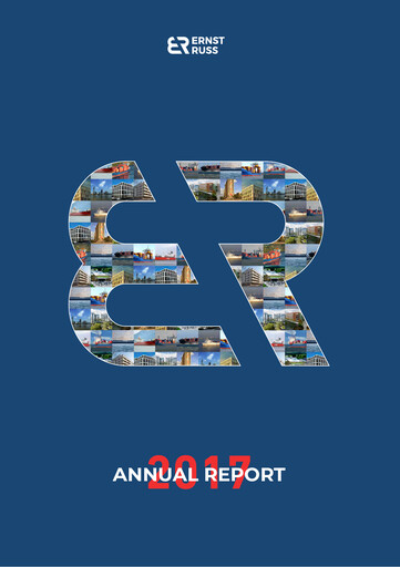 Thumbnail Ernst Russ Annual Report 2017