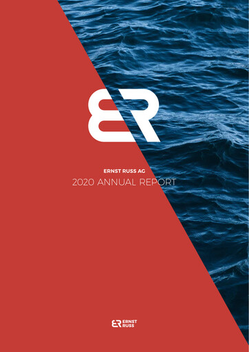 Thumbnail Ernst Russ Annual Report 2020