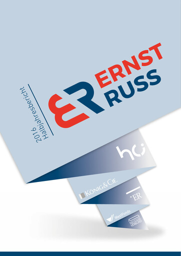 Thumbnail Ernst Russ Half-year Report 2016-h1