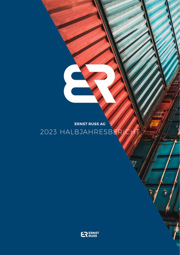 Thumbnail Ernst Russ Half-year Report 2023-h1