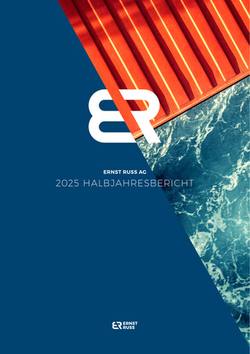 Thumbnail Ernst Russ Half-year Report 2025-h1
