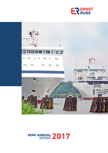 Thumbnail Ernst Russ Half-year Report 2017-h1