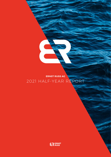 Thumbnail Ernst Russ Half-year Report 2021-h1