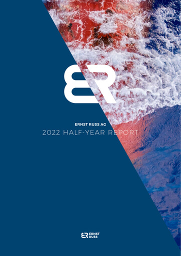 Thumbnail Ernst Russ Half-year Report 2022-h1