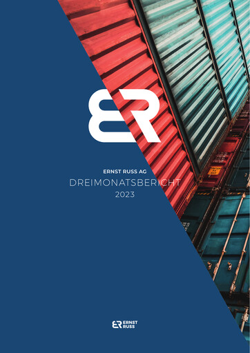 Thumbnail Ernst Russ Quarterly Report 2023-q1