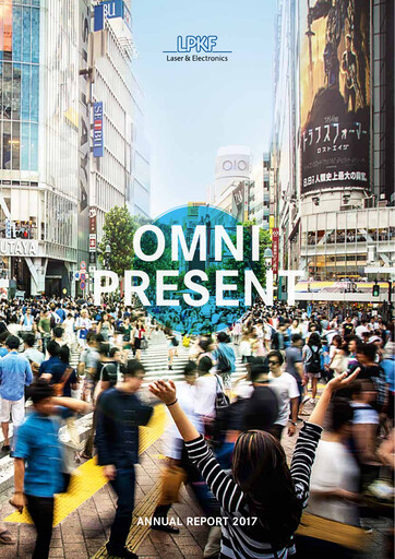 Thumbnail LPKF Laser & Electronics Annual Report 2017